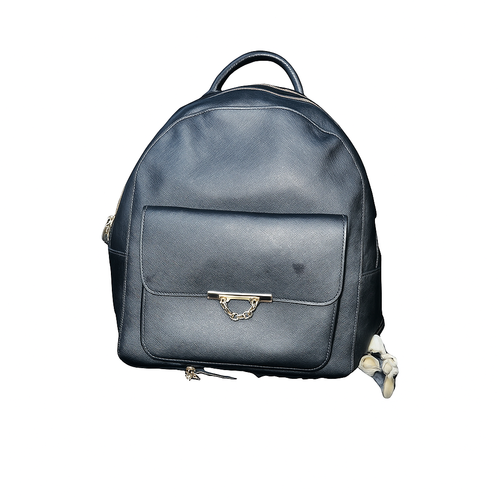Julcey Couture Black Lavel Backpack