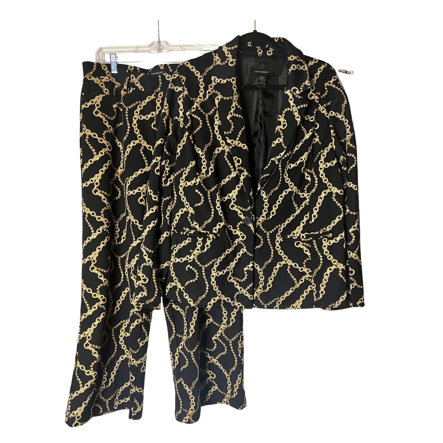 Ashley Stewart Designer Pantsuit