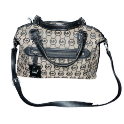 Michael Kors Monogram Handbag