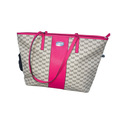 Michael Kors Monogram Tote